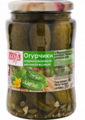 огурчики маринованные 6-9